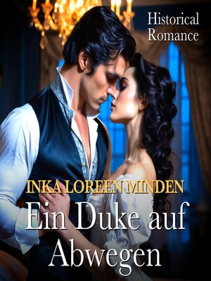 cover image of Ein Duke auf Abwegen